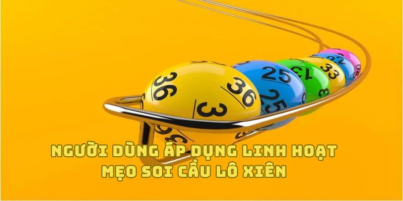 Áp dụng thêm mẹo soi cầu là cần thiết